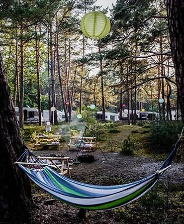 Camping Kormoran #Hel - Przyczepa Nr 11 - Premium * Hel